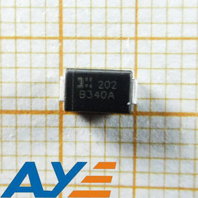 B340A-13-F IC Diode Transistor Schottky Diodes Rectifiers 40V 3A