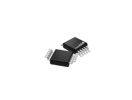ADS1015AQDGSRQ1 Automotive 12Bit ADC With Integrated MUX