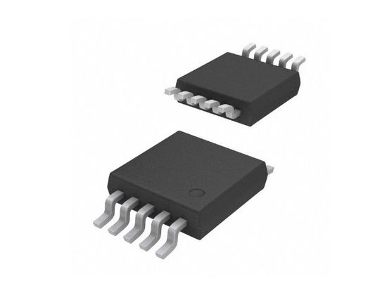 ADS1015AQDGSRQ1 Automotive 12Bit ADC With Integrated MUX
