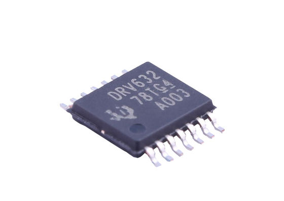 DRV632PWR IC Electronic Components Adjustable Gain Audio Line Driver