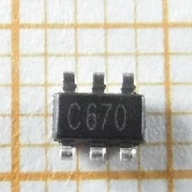 MP2359DJ-LF-Z IC Electronic Components 0.81V 1 Output 1.2A SOT-23-6