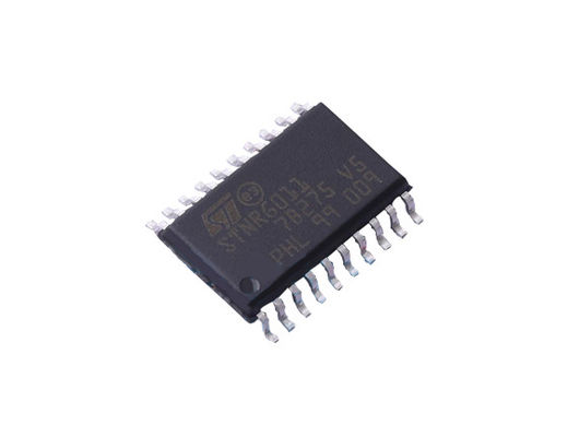 STNRG011TR Digital Combo Multi Mode PFC And Time-Shift LLC Resonant Half-Bridge Controller