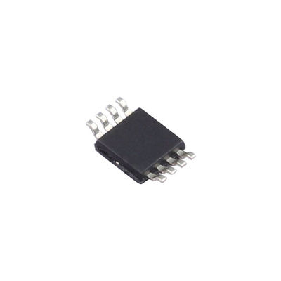 TCA9801DGKR IC Electronic Components Dual Channel Bidirectional Buffer