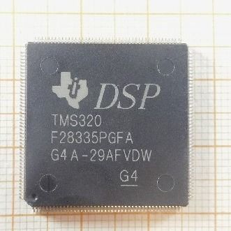 TMS320F28335PGFA IC Electronic Components FLASH 176-LQFP 32-Bit