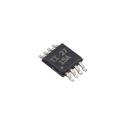 TCA9801DGKR IC Electronic Components Dual Channel Bidirectional Buffer