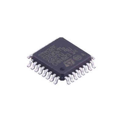 STM32F030K6T6 IC Электронные компоненты Микроконтроллер, 32-битный, линейка значения, ARM Cortex-M0