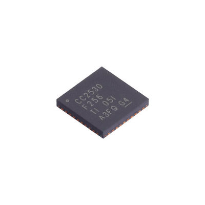 CC2530F256RHAR IC Электронные компоненты 802.15.4/ZigBee/RF4CE SOC 2507MHz 250Kbps 40-Pin VQFN EP T/R
