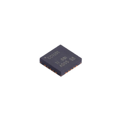 CC1101RGPR IC электронные компоненты 802.15.4/ZigBee/RF4CE SOC 2507MHz 250Kbps 40-Pin VQFN EP T/R