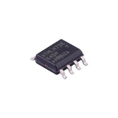 AT24C64D-SSHM-T IC Electronic Components Schmitt trigger, фильтрованные входы для подавления шума